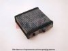 OPEL 52463008 Heat Exchanger, interior heating
